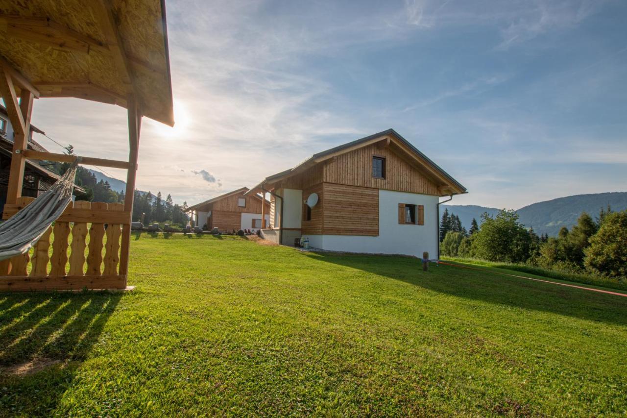 Appartement Und Hauserhof Nassfeld Schlanitzen
